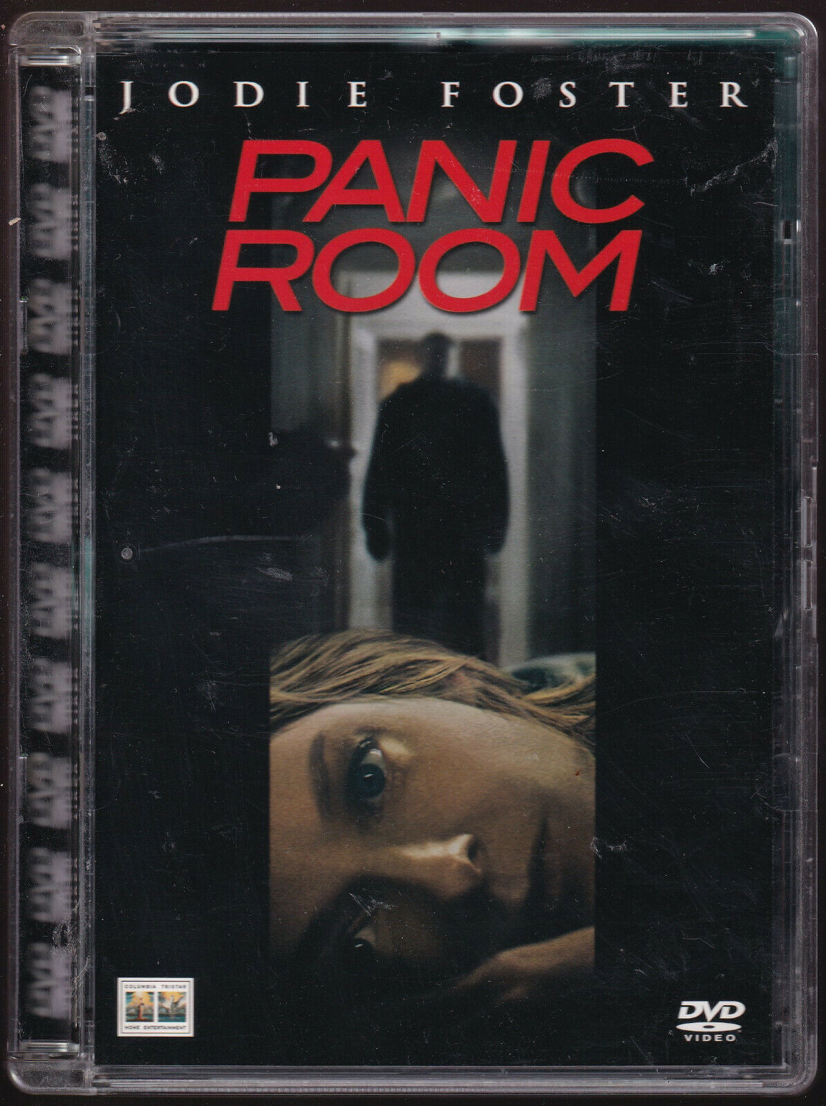 EBOND Panic Room DVD DB810830