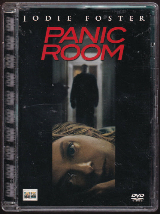 EBOND Panic Room DVD DB810830