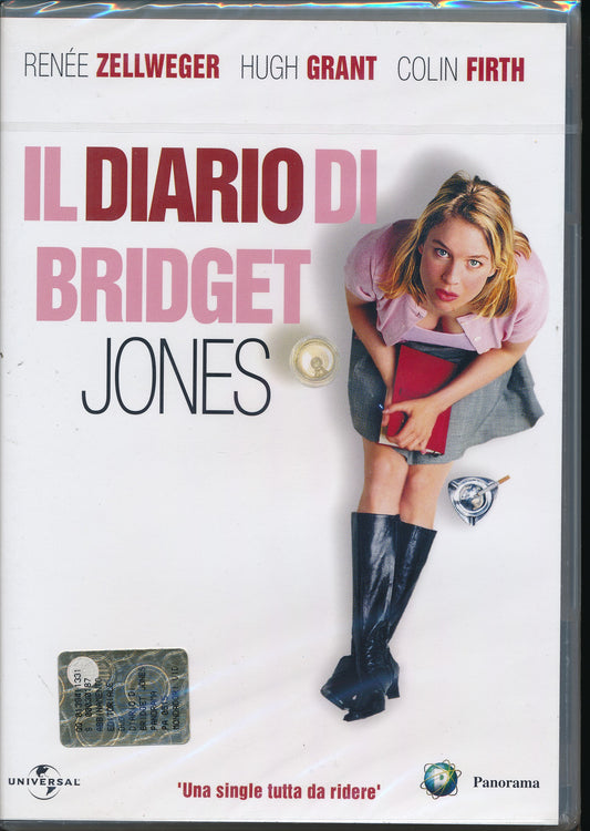 EBOND Il Diario Di Bridget Jones - Editoriale Panorama DVD DB810838