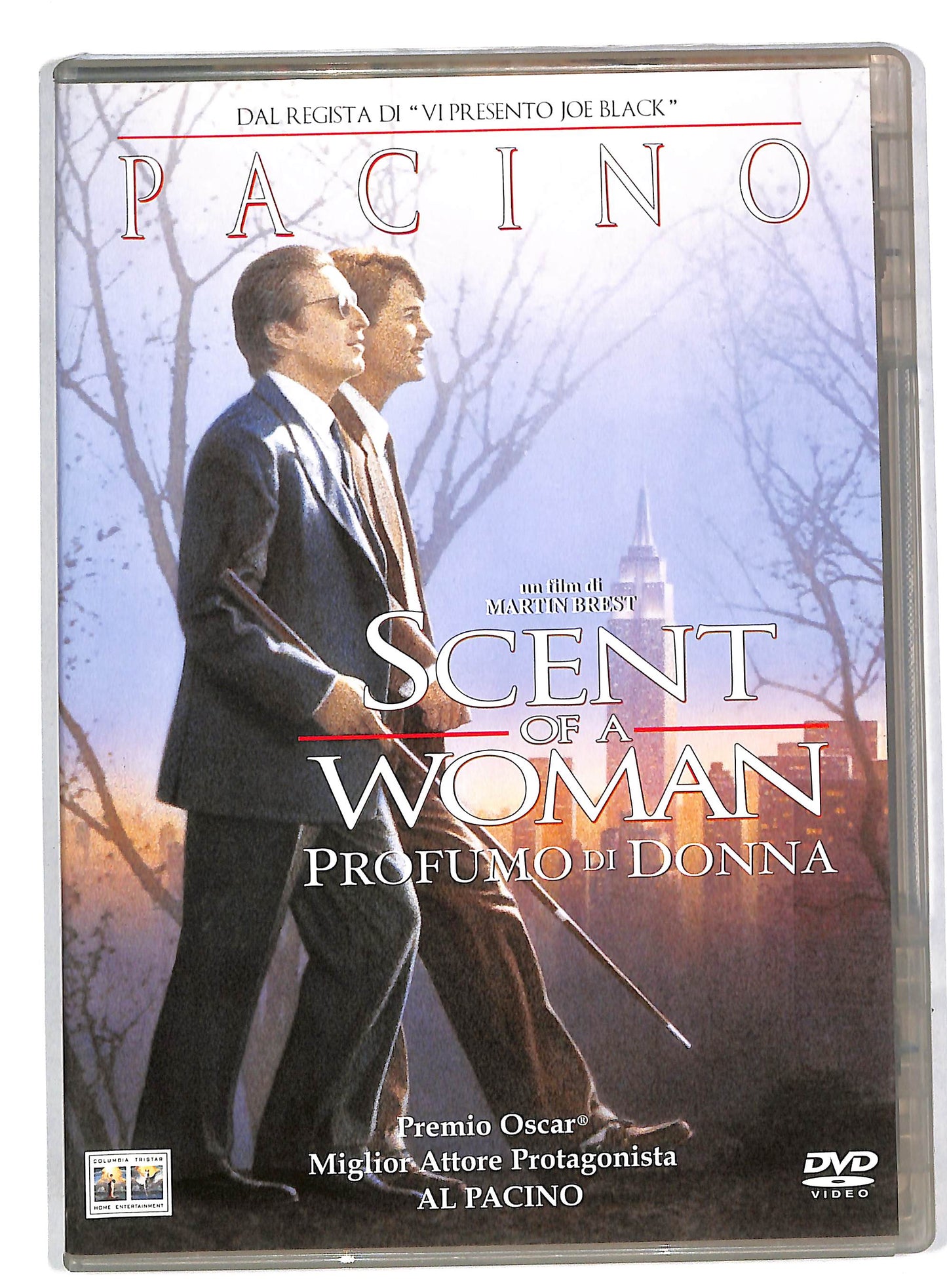 EBOND Scent of a woman - Profumo da donna DVD DB810841