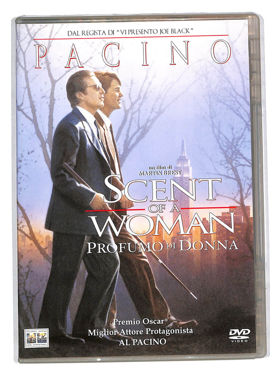 EBOND Scent of a woman - Profumo da donna DVD DB810841