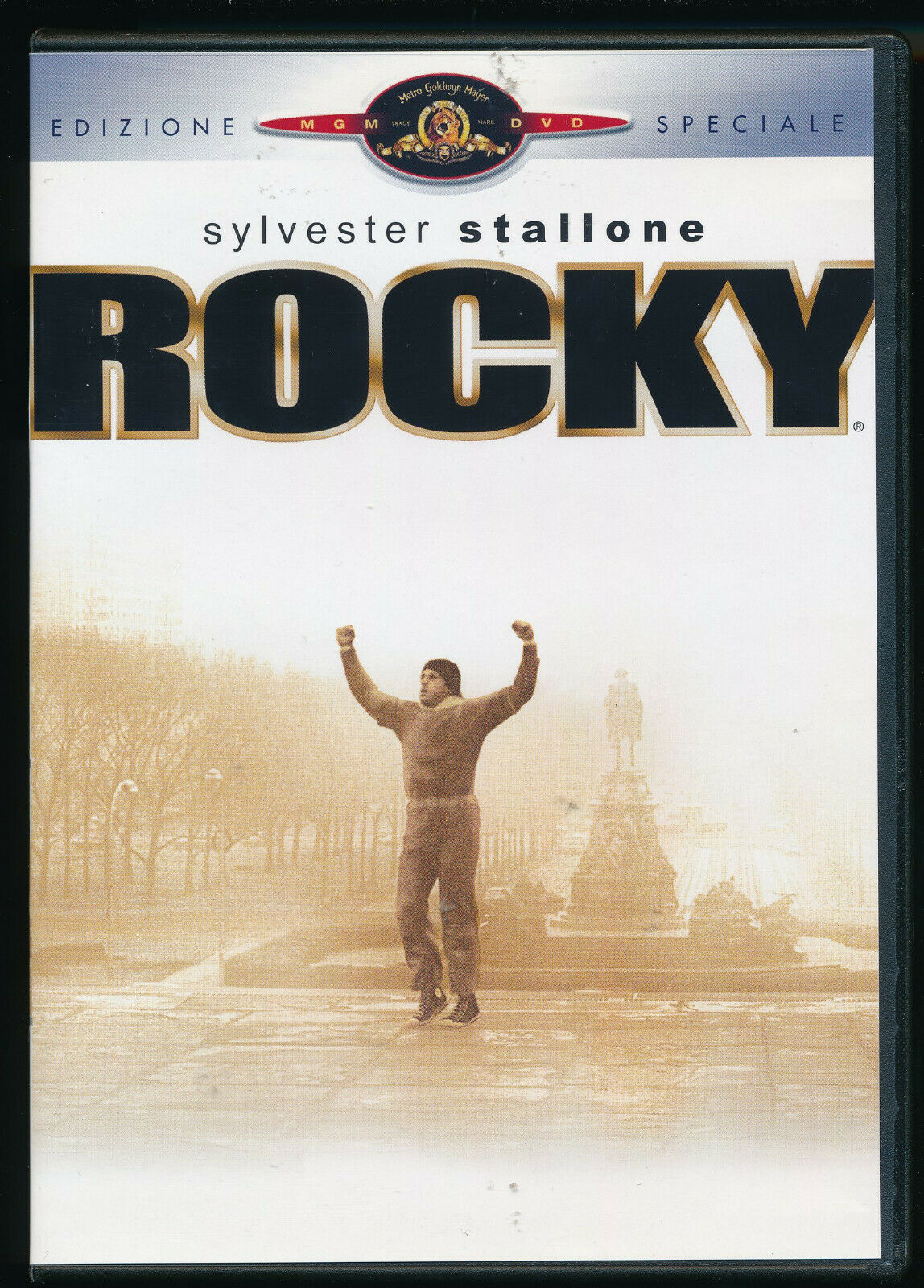 EBOND Rocky EDizione Speciale DVD DB810844