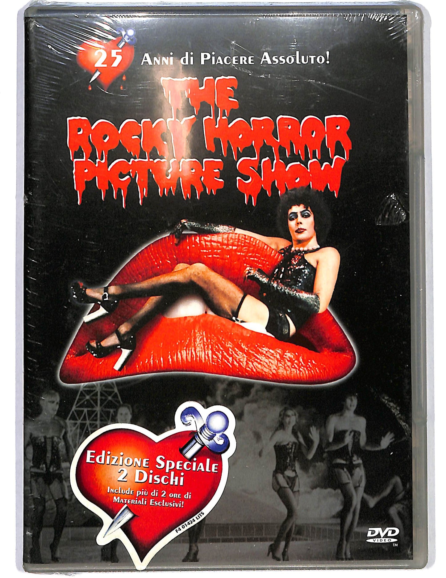 EBOND The Rocky horror picture show Edizione speciale 2 dischi DVD DB810845
