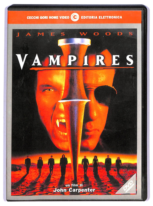 EBOND Vampires (1998) Di John Carpemter DVD DB810848