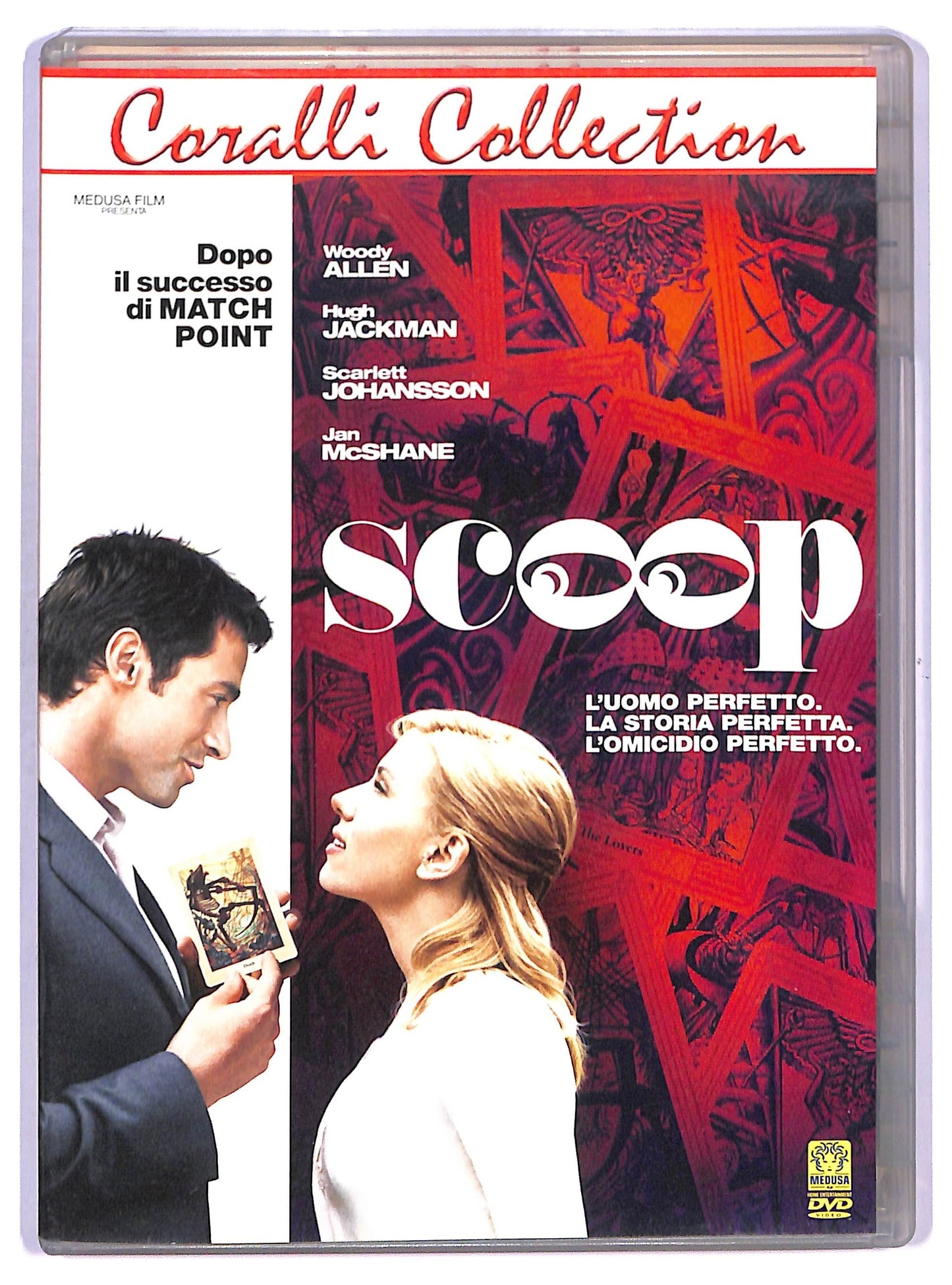 EBOND Scoop DVD DB810849