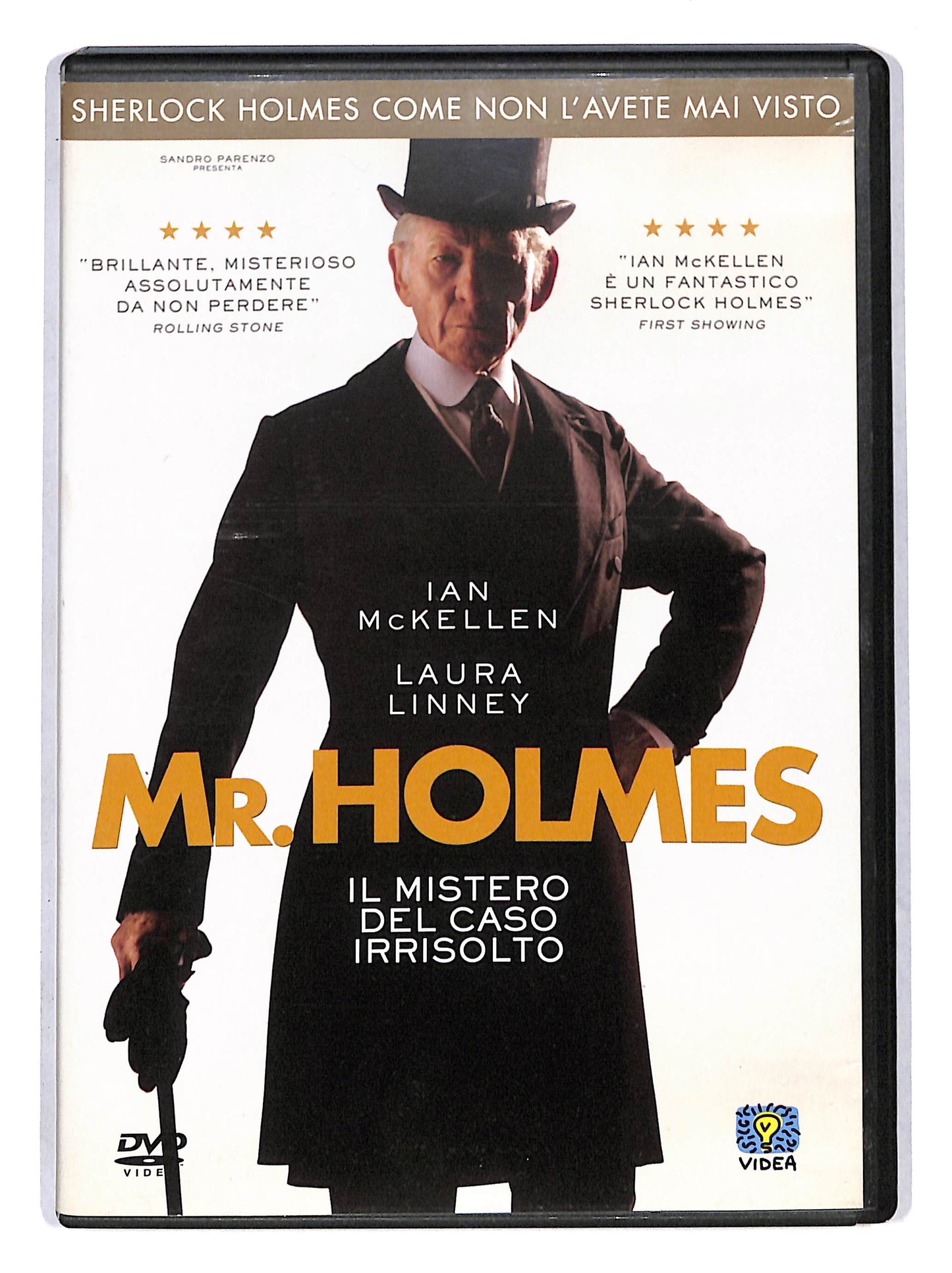 EBOND Mr. Holmes - Il mistero del caso irrisolto NOLEGGIO DVD DB811108