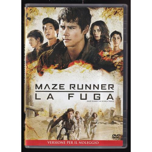 EBOND Maze Runner - La Fuga Ex Noleggio DVD DB811109