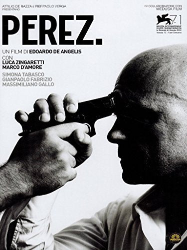 EBOND Perez NOLEGGIO DVD DB811111
