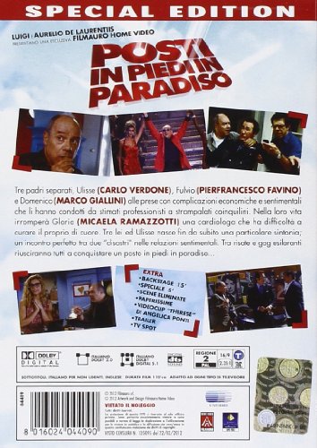 EBOND Posti in piedi in Paradiso NOLEGGIO DVD DB811112