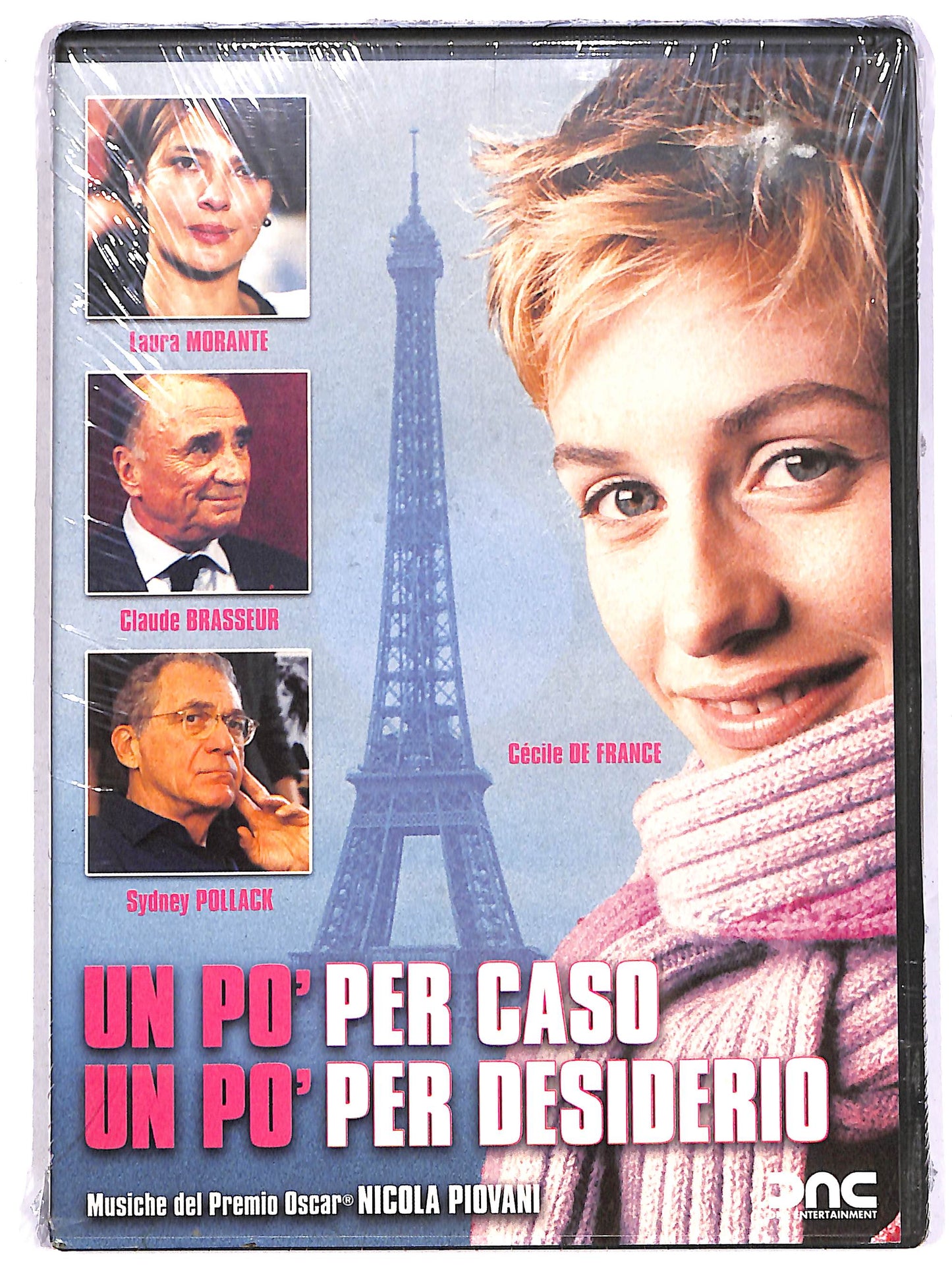 EBOND Un po' per caso, un po' per desiderio NOLEGGIO DVD DB811114
