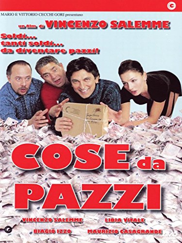 EBOND Cose da pazzi NOLEGGIO DVD DB811117