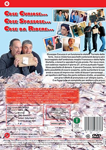 EBOND Cose da pazzi NOLEGGIO DVD DB811117