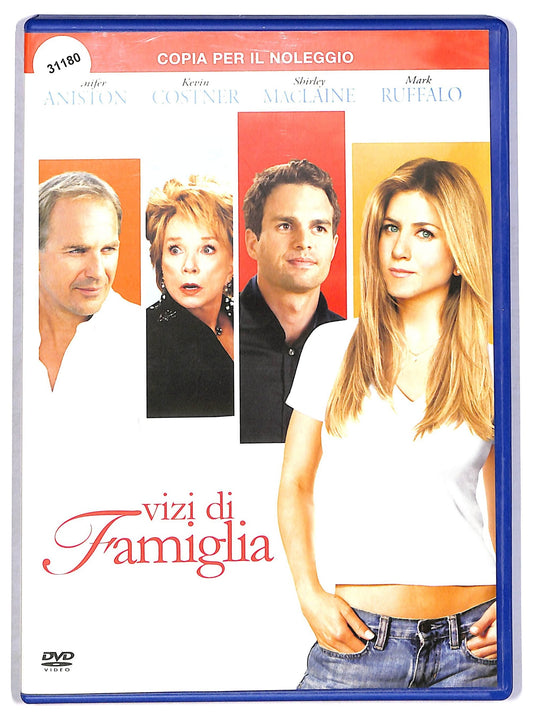 EBOND Vizi di famiglia NOLEGGIO DVD DB811125