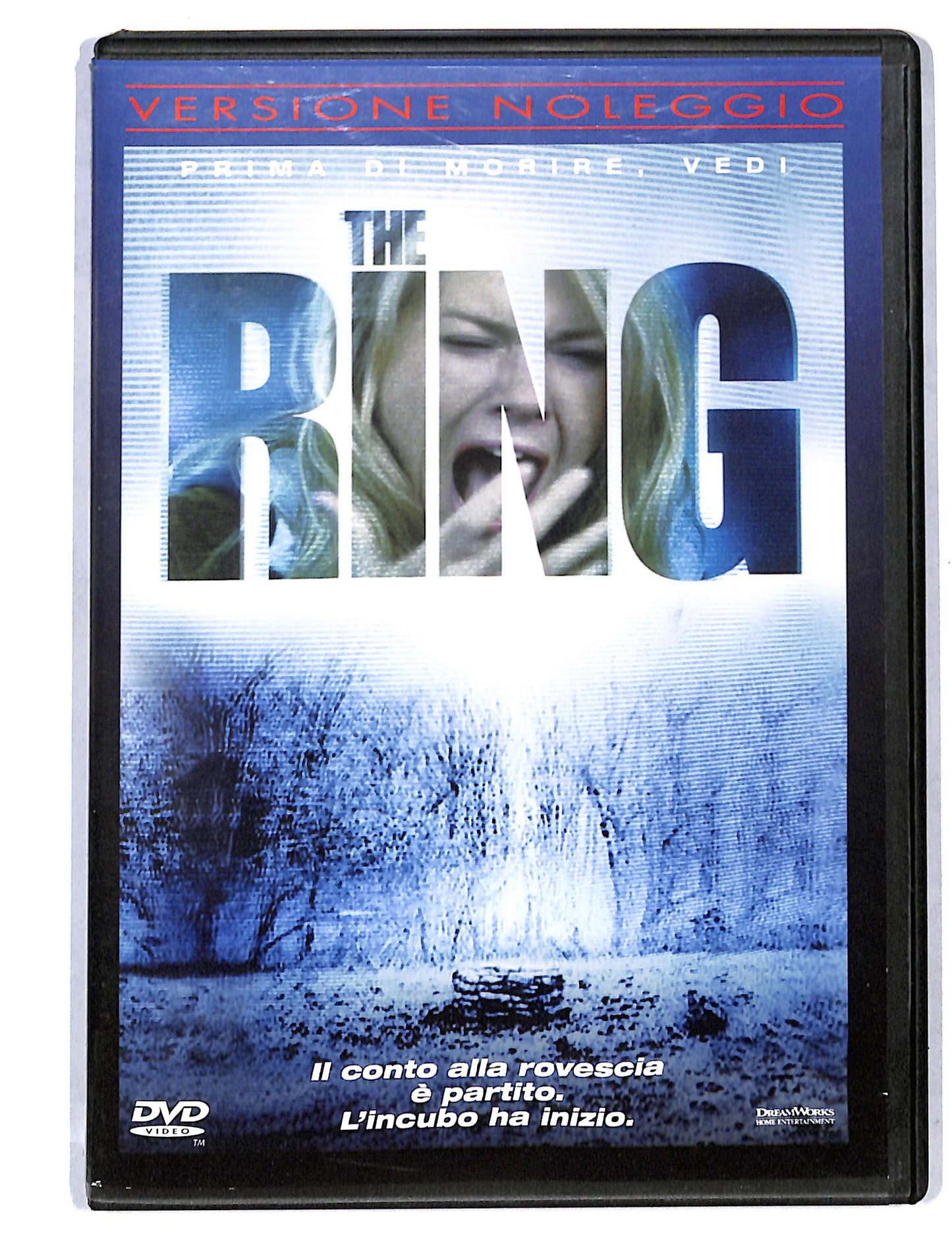 EBOND The Ring NOLEGGIO DVD DB811130