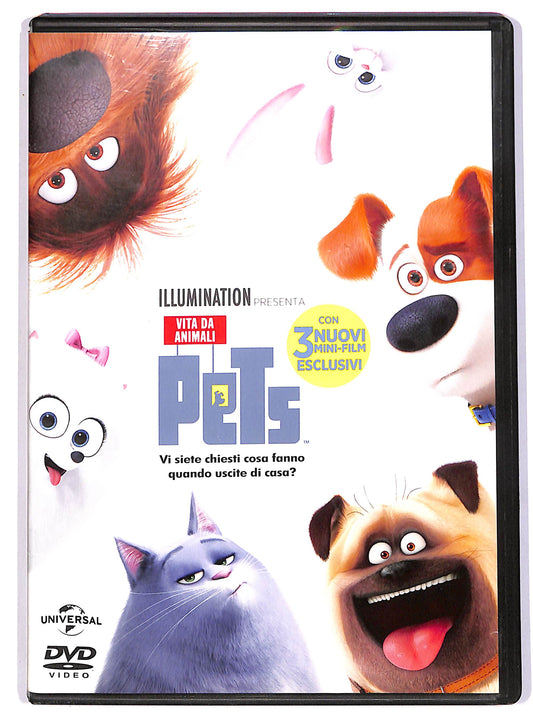 EBOND Pets - Vita da animali Noleggio DVD DB811132