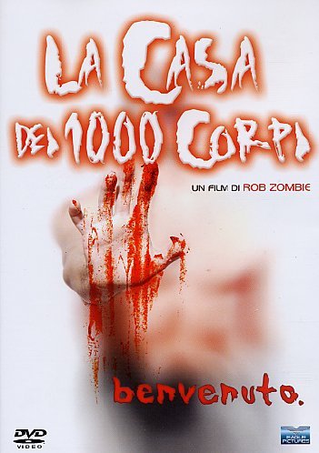 EBOND La casa dei 1000 corpi DVD DB811139