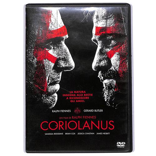 EBOND Coriolanus NOLEGGIO DVD DB811140
