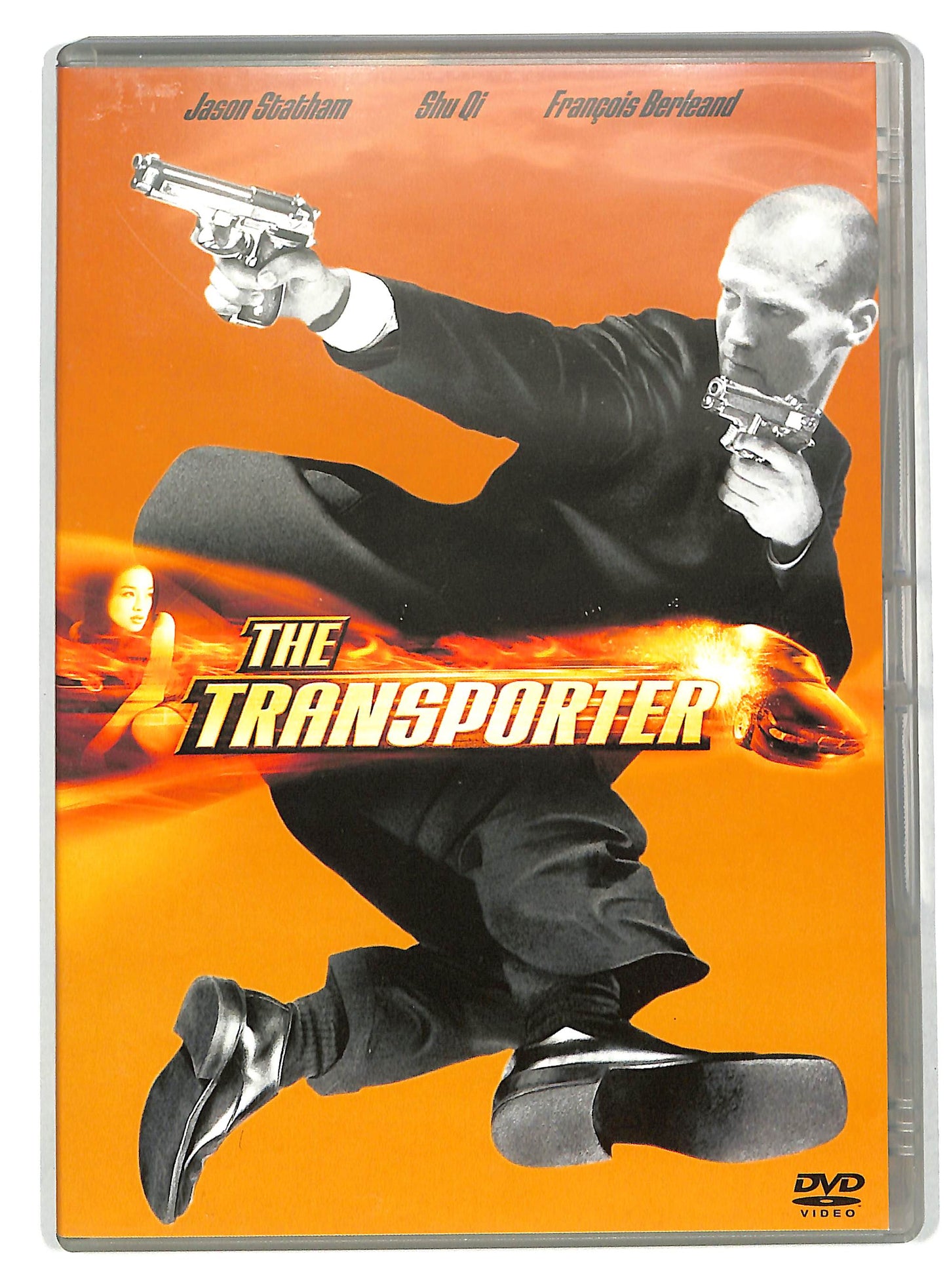 EBOND The Transporter NOLEGGIO DVD DB811141
