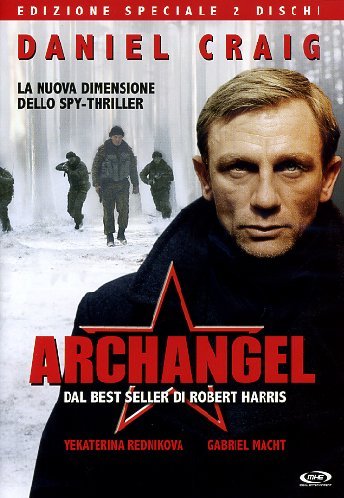 EBOND Archangel NOLEGGIO DVD DB811142