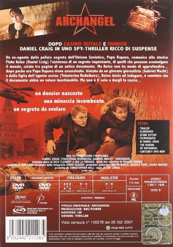 EBOND Archangel NOLEGGIO DVD DB811142