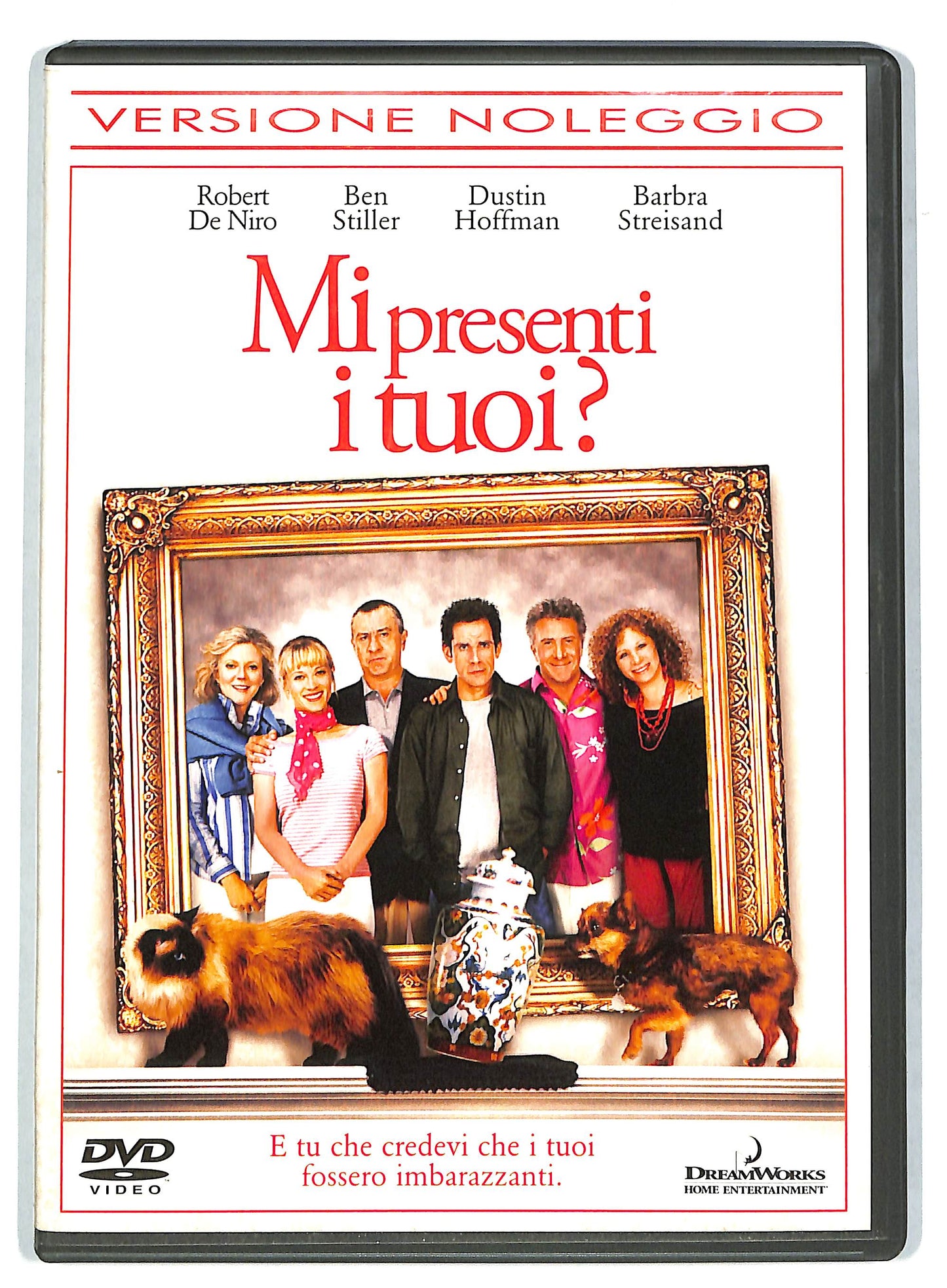 EBOND Mi presenti i tuoi? NOLEGGIO DVD DB811144