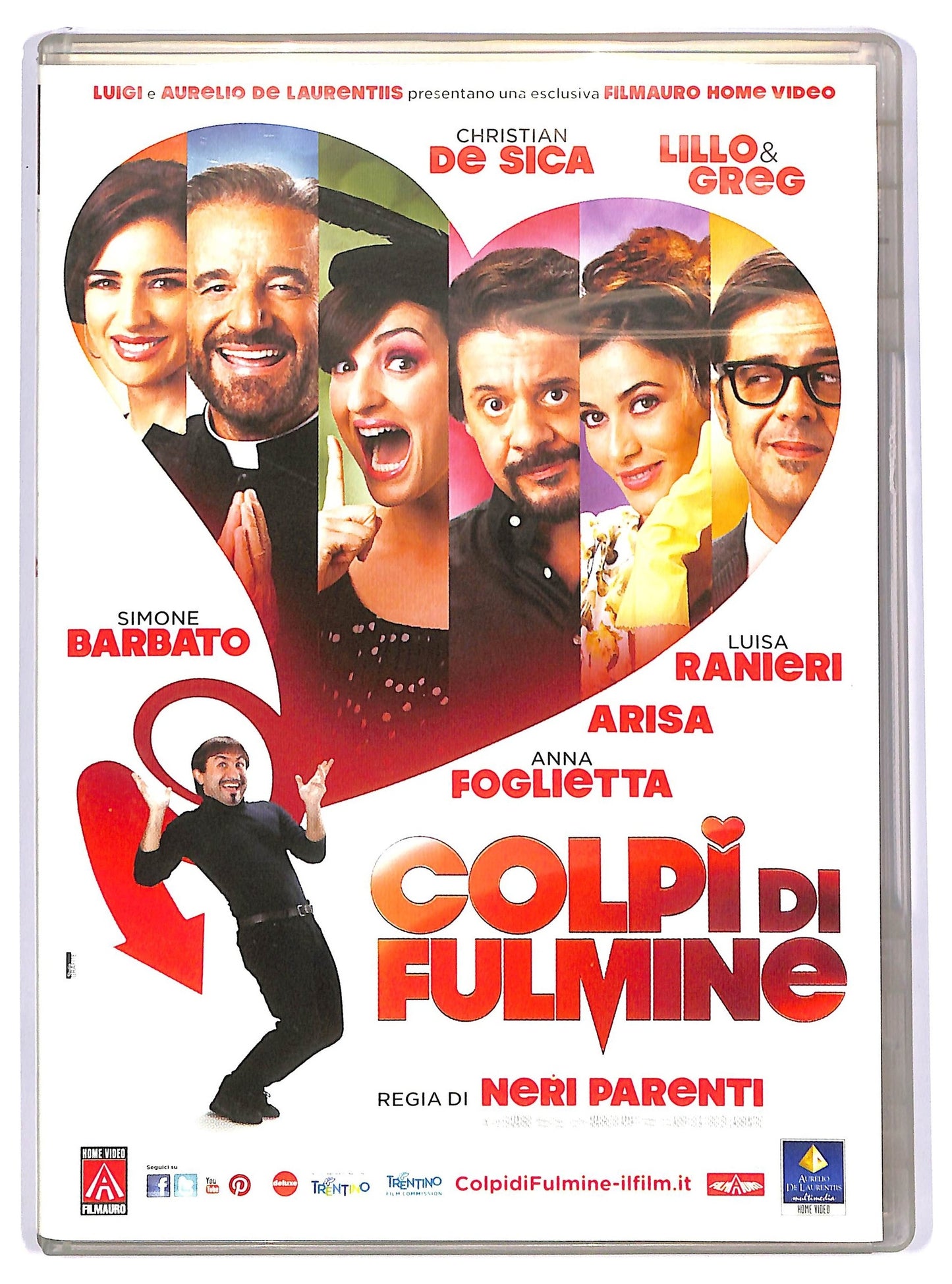 EBOND colpi di fulmine NOLEGGIO DVD DB811145