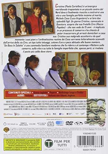 EBOND Un boss in salotto NOLEGGIO DVD DB811146