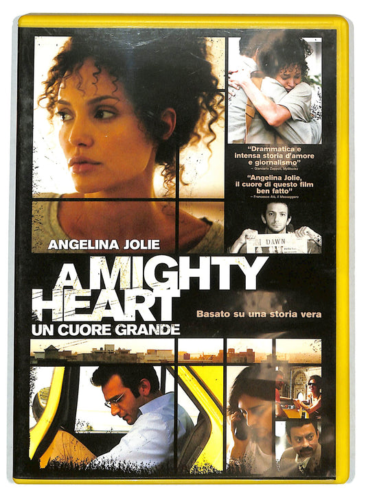 EBOND A mighty heart NOLEGGIO DVD DB811147