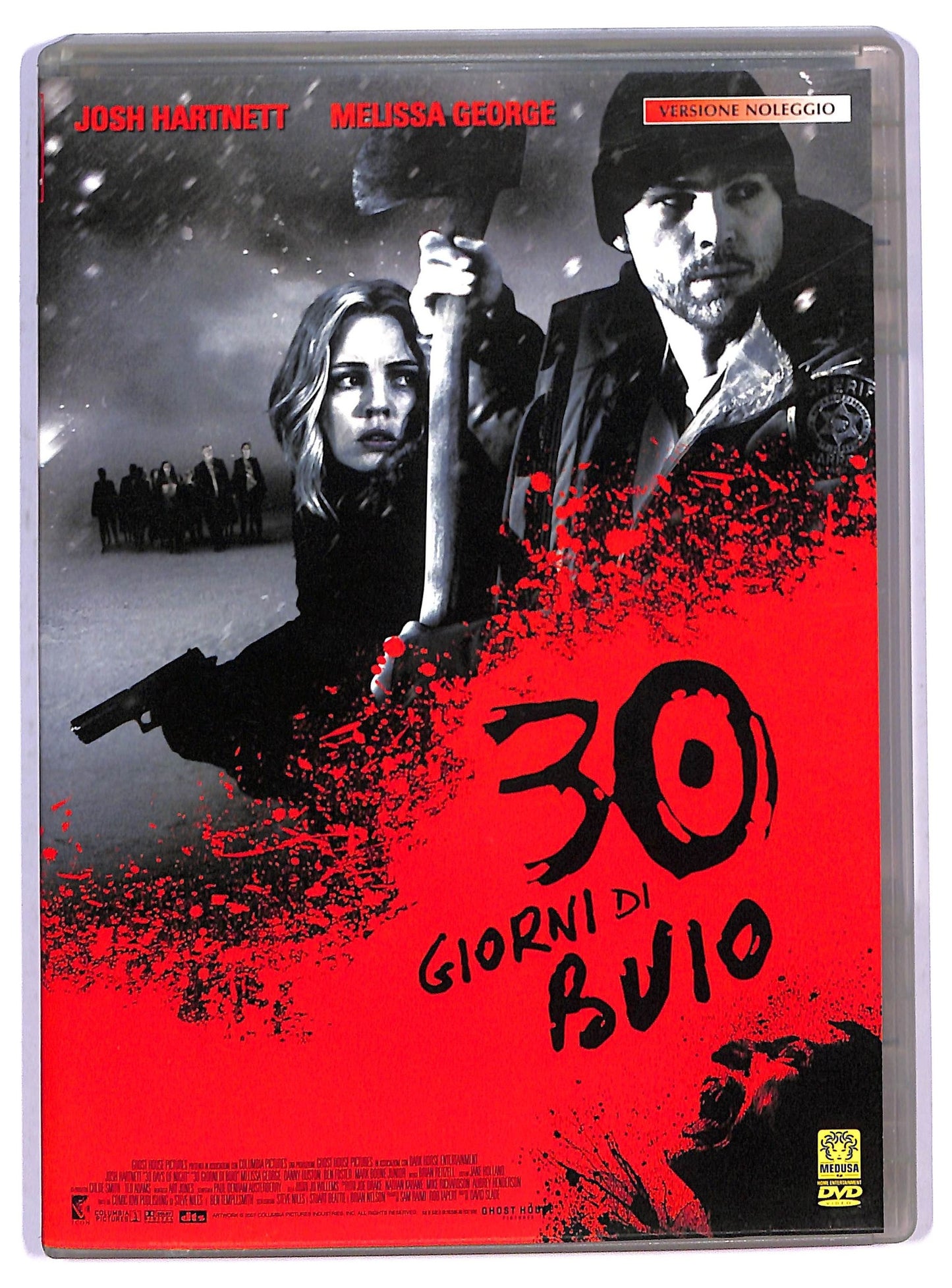 EBOND 30 giorni di buio NOLEGGIO DVD DB811149