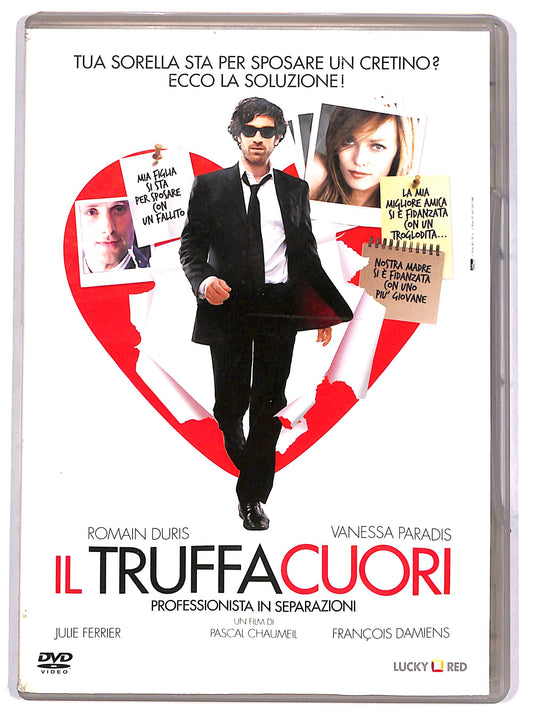 EBOND Il Truffacuori - Professionista in separazioni Noleggio DVD DB811155