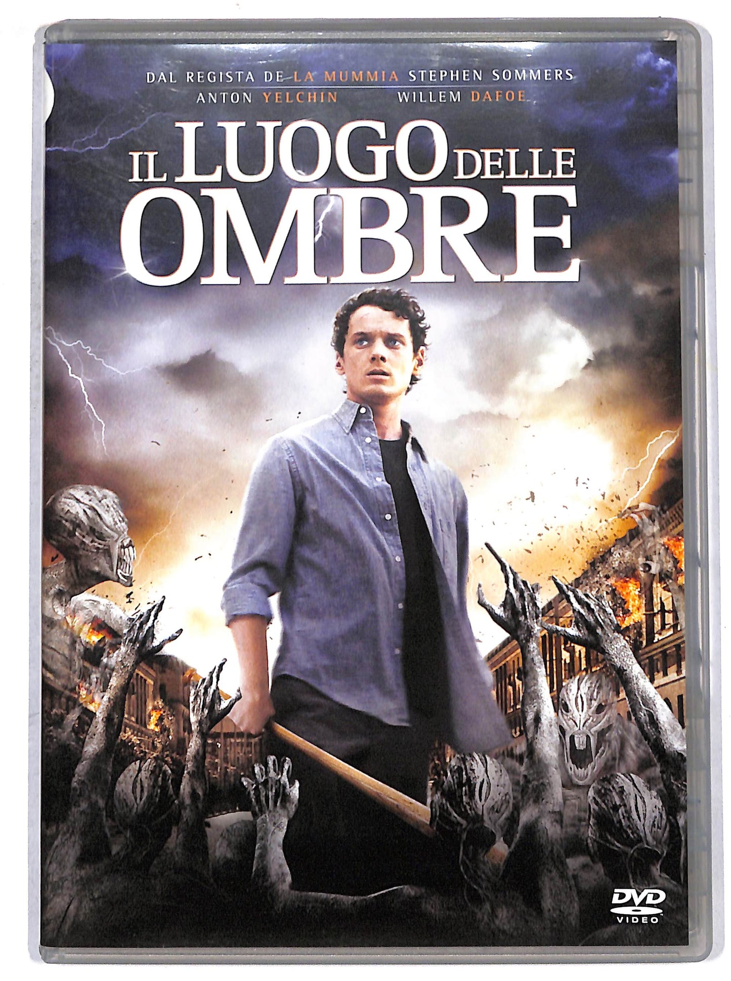 EBOND Il luogo delle ombre NOLEGGIO DVD DB811158