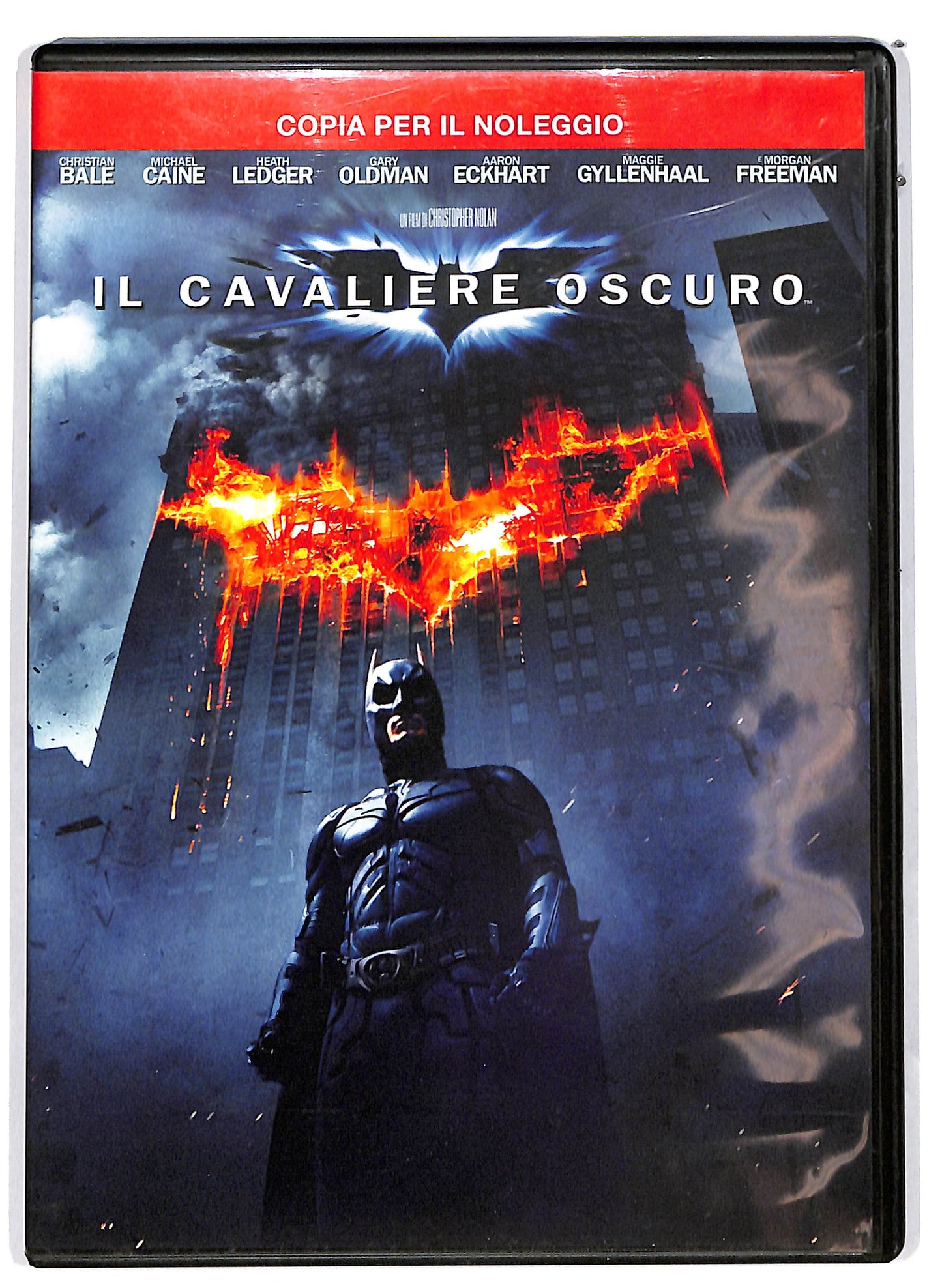 EBOND Il cavaliere oscuro  NOLEGGIO DVD DB811160