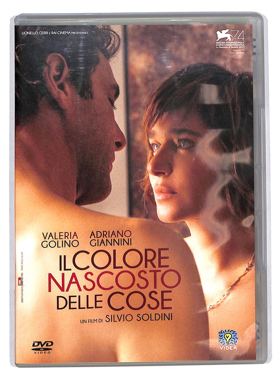 EBOND il colore nascosto delle cose NOLEGGIO DVD DB811161