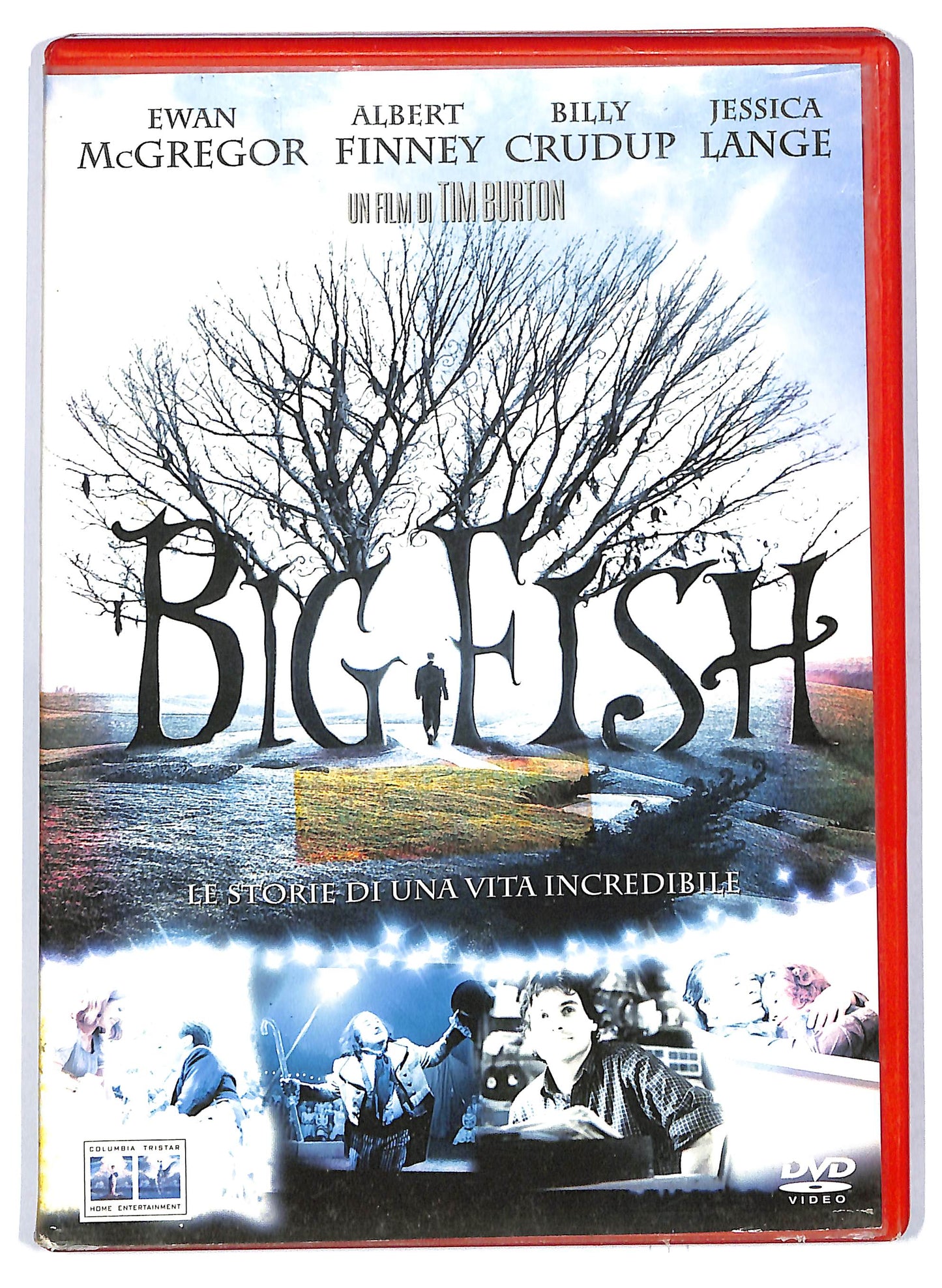 EBOND Big Fish - Le storie di una vita incredibile NOLEGGIO DVD DB811162