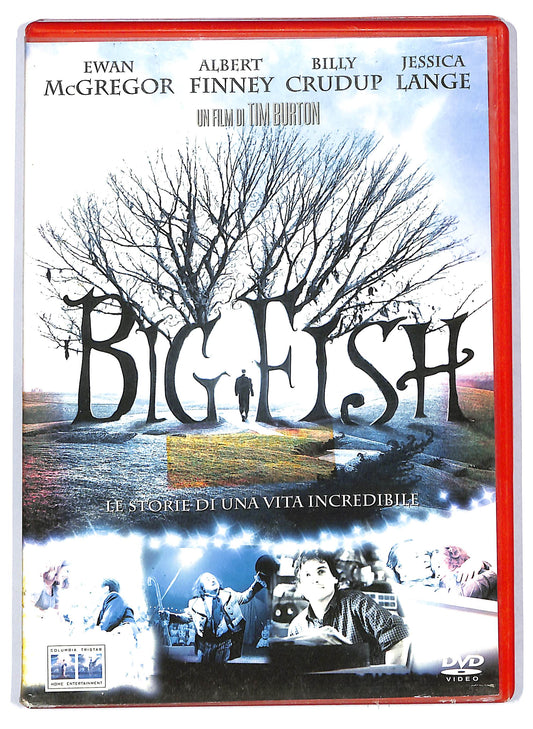 EBOND Big Fish - Le storie di una vita incredibile NOLEGGIO DVD DB811162