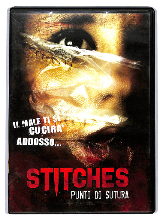 EBOND Stitches - Punti di sutura NOLEGGIO DVD DB811166