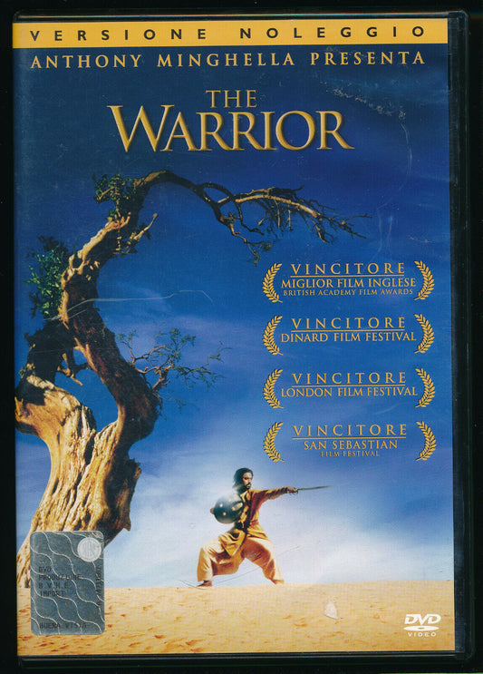 EBOND The Warrior By Asif Kapadia  Ex Noleggio DVD DB811167