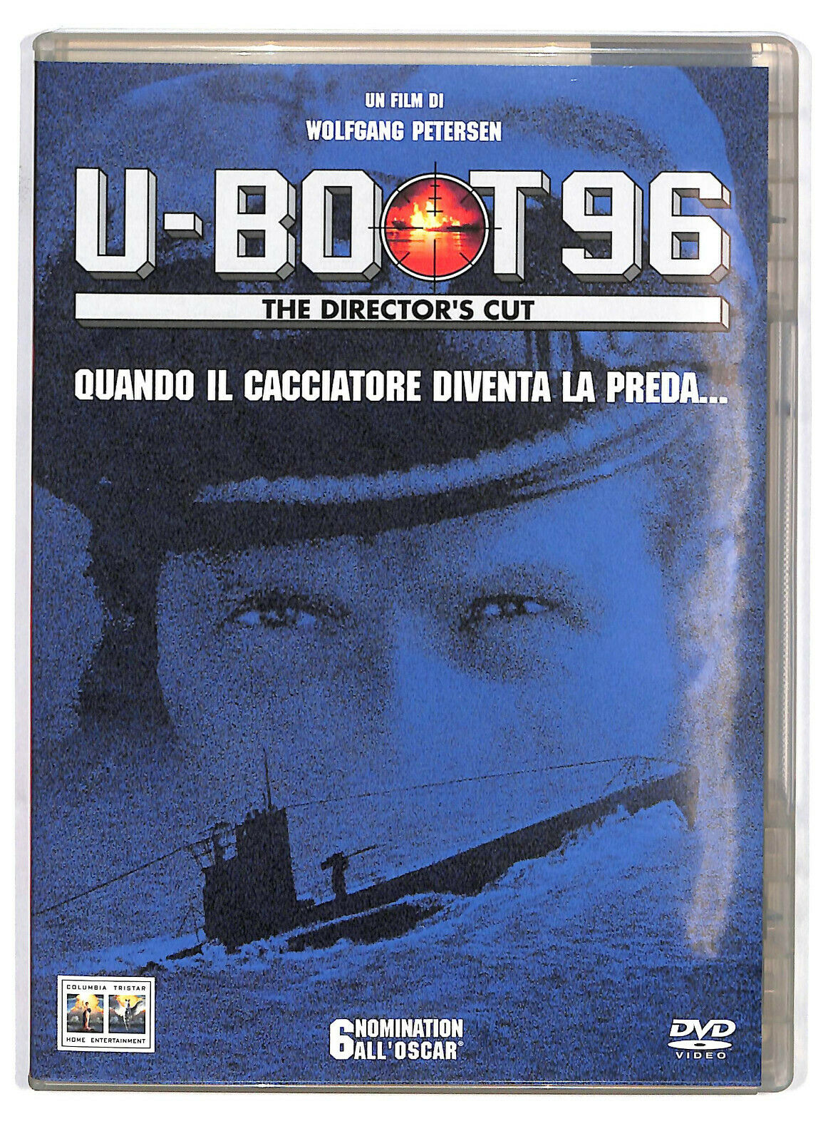 EBOND U Boot 96 DVD DB811305