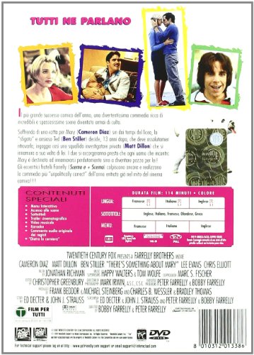 EBOND Tutti pazzi per Mary DVD DB811307