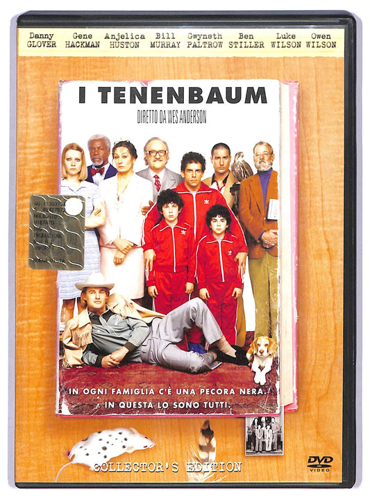 EBOND I Tenenbaum (2 dischi) COLLECTOR'S EDITION DVD DB811309