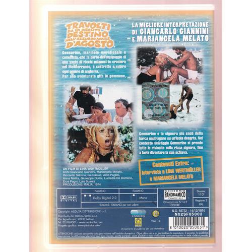 EBOND Travolti Da Un Insolito Destino.. DVD DB811315