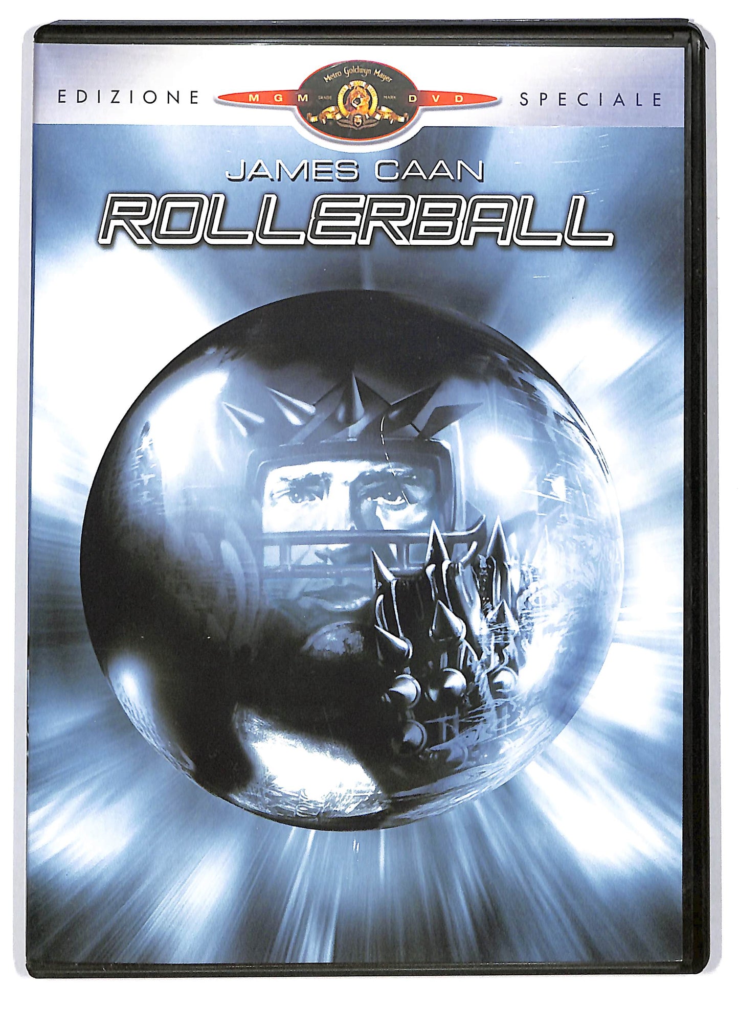 EBOND Rollerball EDIZIONE SPECIALE DVD DB811316