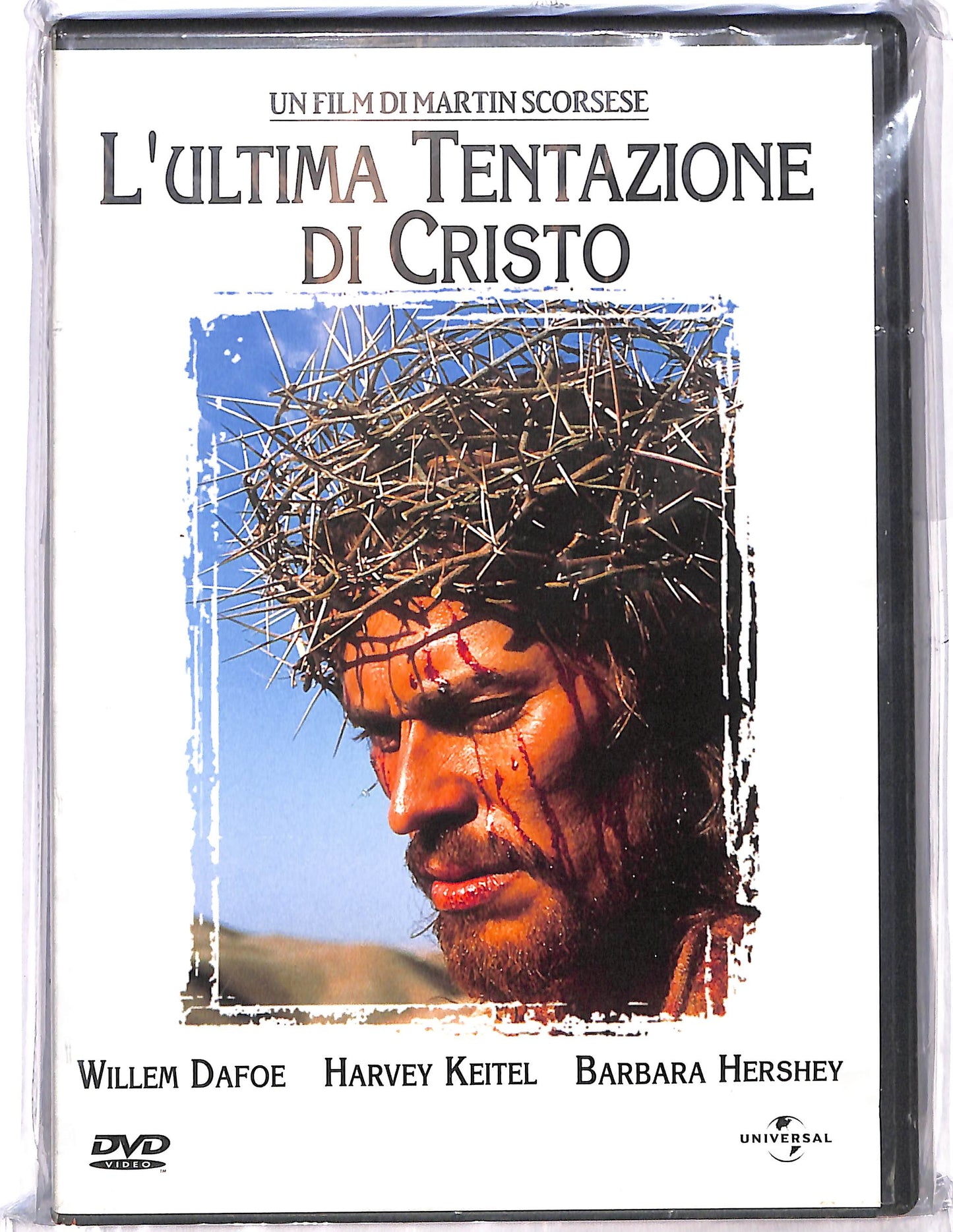 EBOND L'ultima tentazione di Cristo DVD DB811320