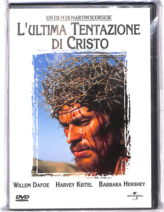 EBOND L'ultima tentazione di Cristo DVD DB811320