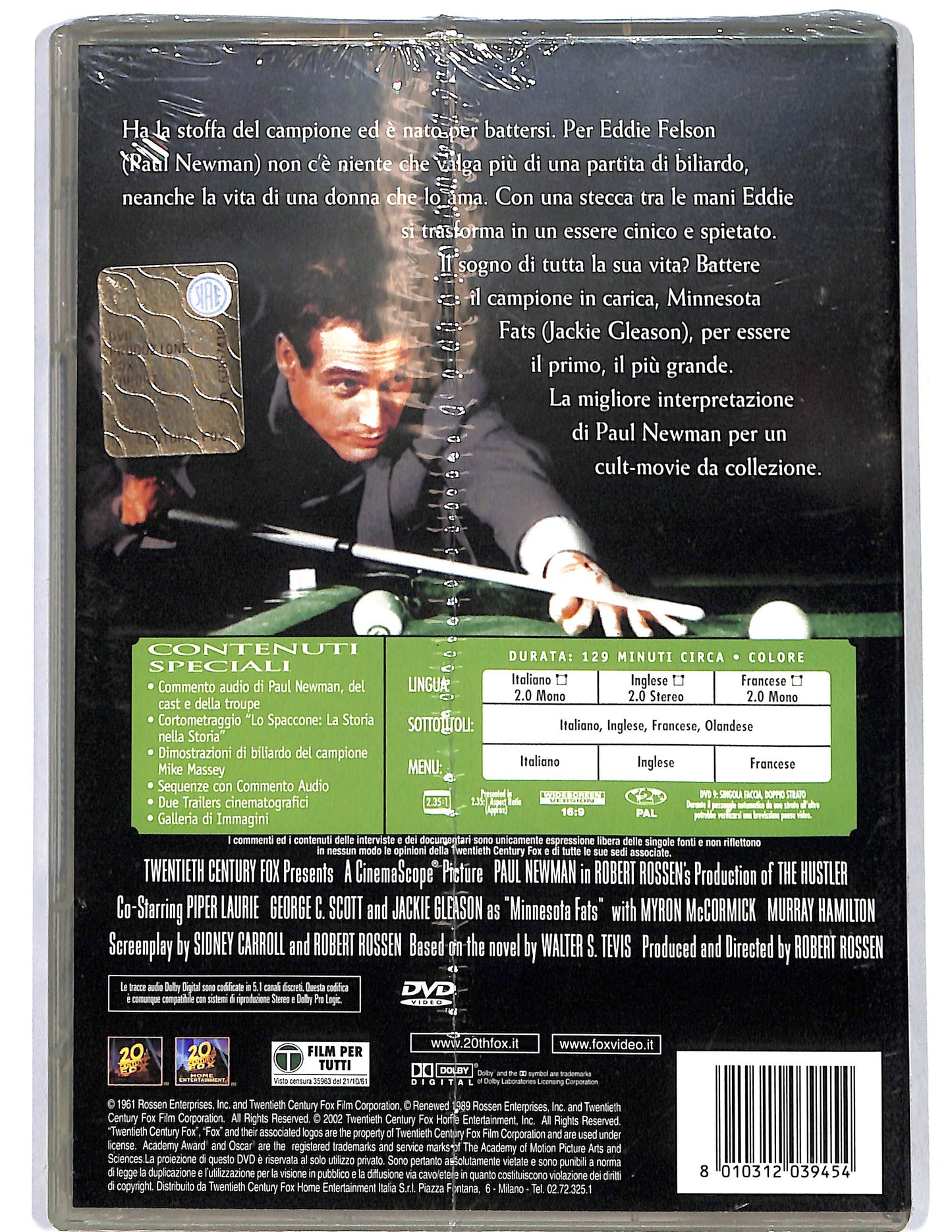 EBOND Lo spaccone DVD DB811323