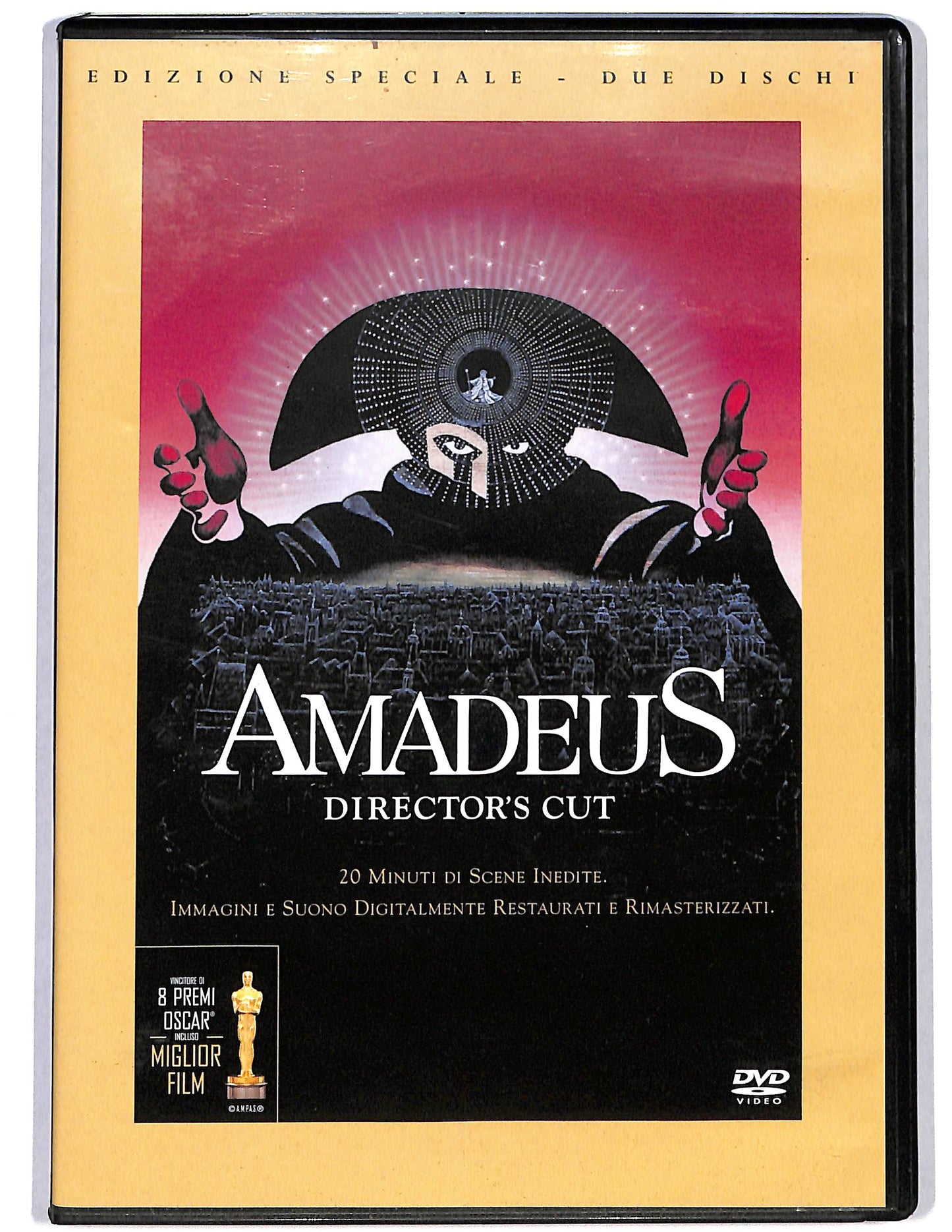 EBOND Amadeus DVD DB811324