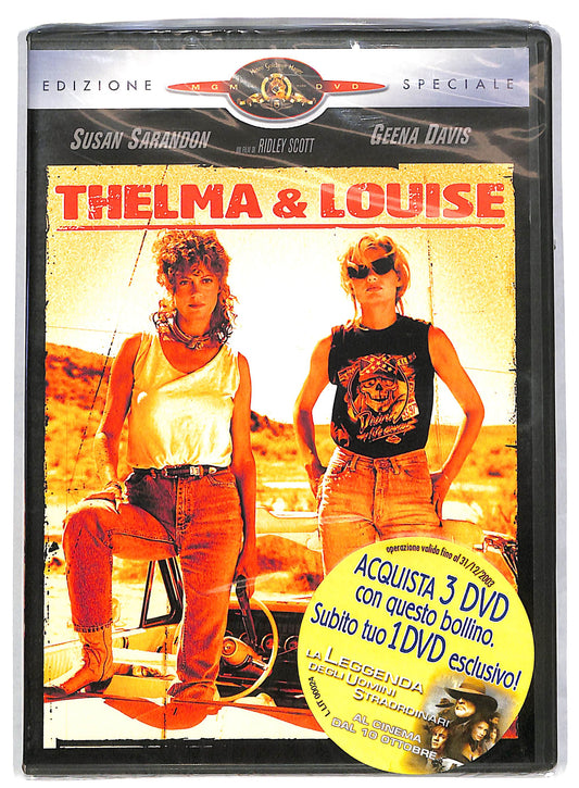 EBOND Thelma a Louise EDIZIONE SPECIALE DVD DB811327