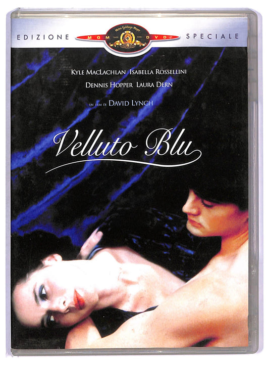 EBOND Velluto Blu. Edizione Speciale DVD DB811329
