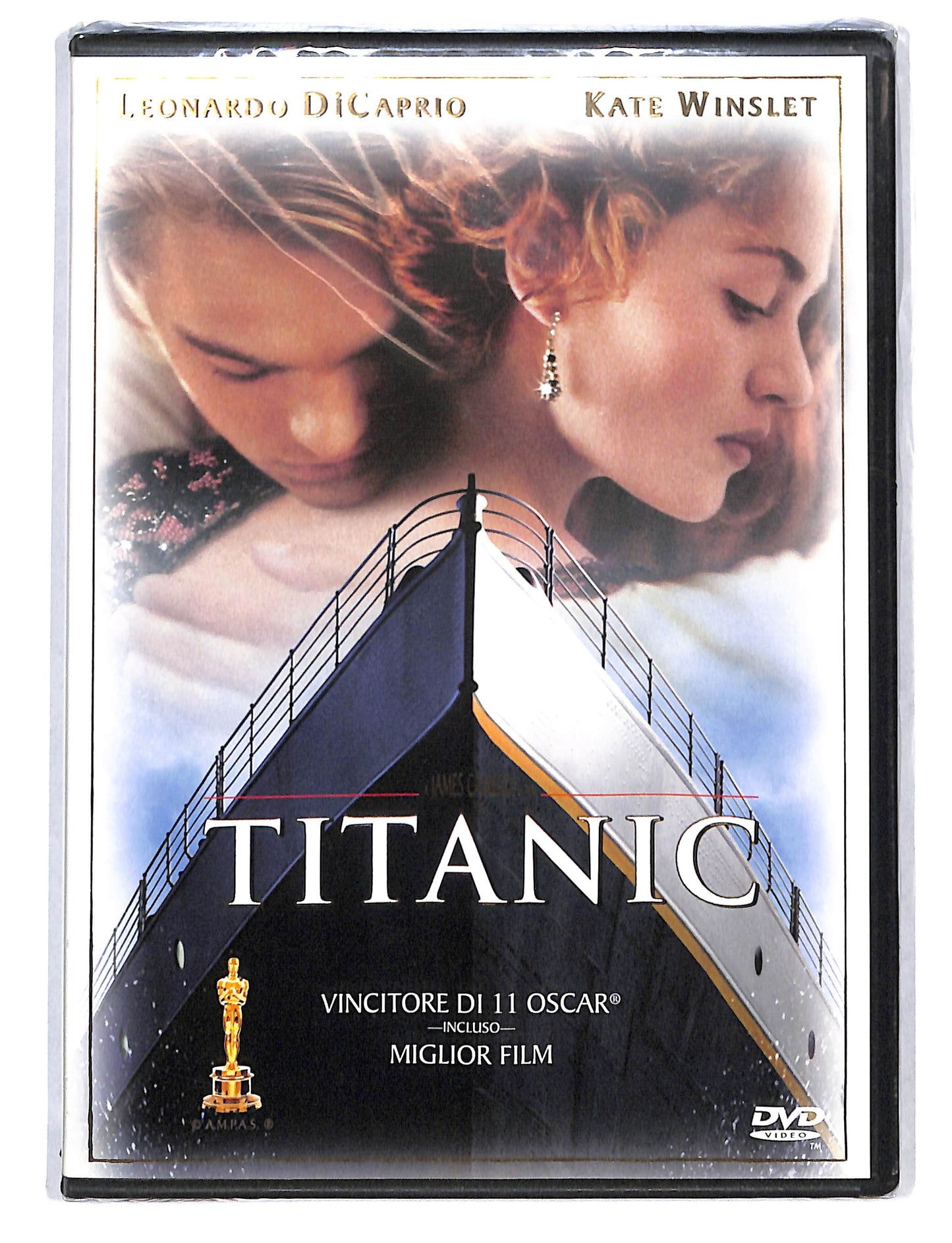 EBOND Titanic DVD DB811332