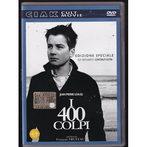 EBOND i 400 Colpi Editoriale Ciak DVD DB811333